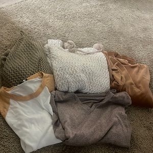 Sweater Bundle!!